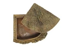 Hobby Eckhöhle Bark -Heimtierbedarf Hobby Eckhoehle Bark 3