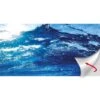 Hobby Rückwandfolie Ocean/Ruby Lake, 120 Cm X 50 Cm, Selbstklebend 1 Hobby Rückwandfolie Ocean/Ruby Lake, 120 Cm X 50 Cm, Selbstklebend -Heimtierbedarf Hobby Ocean Ruby Lake 2