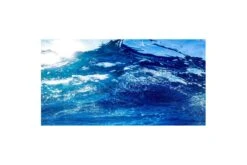 Hobby Rückwandfolie Ocean/Ruby Lake, 100 Cm X 50 Cm, Selbstklebend -Heimtierbedarf Hobby Ocean Ruby Lake 3 1
