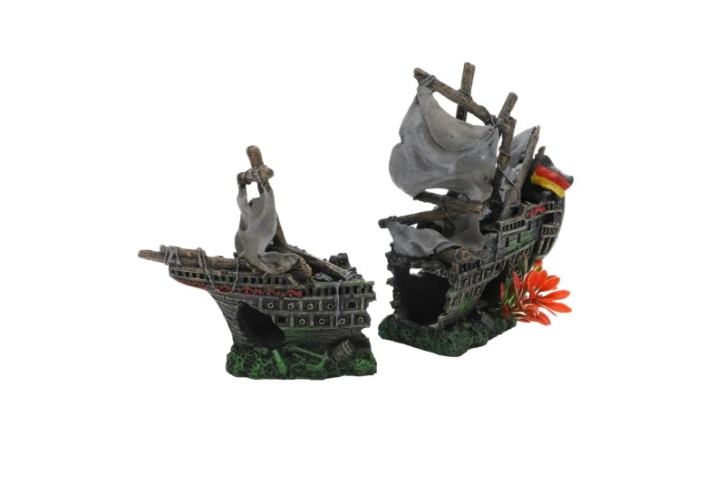 Hobby St. Anna Schiffswrack, 2 Teilig 4 Hobby St. Anna Schiffswrack, 2 Teilig – Bild 2