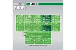 JBL CristalProfi E1502 Greenline -Heimtierbedarf JBL CristalProfi vergleich