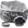 JBL ReptilBar GREY XL, Trink-/Badeschale -Heimtierbedarf JBL ReptilBar GREY