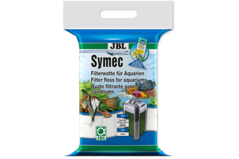 JBL Symec, Filterwatte, 1 Kg 3 JBL Symec, Filterwatte, 1 Kg