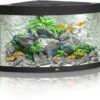 Juwel Aquarium Trigon 190 LED, Schwarz -Heimtierbedarf Juwel Aquarium Trigon 190 LED schwarz