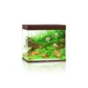Juwel Lido Aquarium 200 LED, Dunkles Holz -Heimtierbedarf Juwel Lido 200 Aquarium dark wood 11870 l