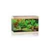 Juwel Rio Aquarium 125 LED, Helles Holz -Heimtierbedarf Juwel Rio 125 Aquarium light wood 01800 l