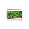 Juwel Rio Aquarium 125 LED, Weiß -Heimtierbedarf Juwel Rio 125 Aquarium white 01400 l