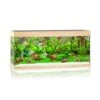 Juwel Rio Aquarium 240 LED, Helles Holz -Heimtierbedarf Juwel Rio 240 Aquarium light wood 03800 l