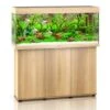 Juwel Rio 240 LED SBX Kombination, Helles Holz -Heimtierbedarf Juwel Rio 240 Light wood SBX Combi 03800 50128 l