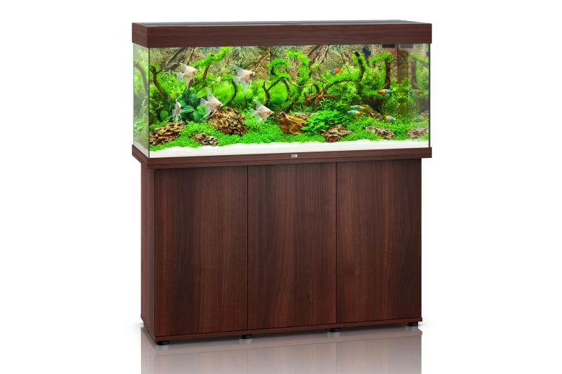 Juwel Rio 240 LED SBX Kombination, Dunkles Holz 3 Juwel Rio 240 LED SBX Kombination, Dunkles Holz