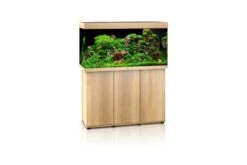 Juwel Rio 350 LED SBX Kombination, Helles Holz