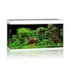 Juwel Aquarium Rio 350 LED, Weiß -Heimtierbedarf Juwel Rio 350 White 07400 l