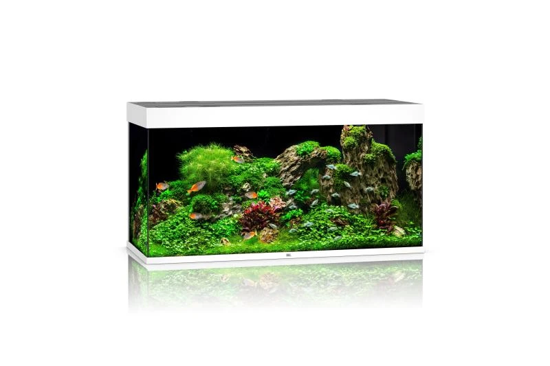 Juwel Aquarium Rio 350 LED, Weiß 3 Juwel Aquarium Rio 350 LED, Weiß