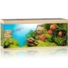 Juwel Rio Aquarium 450 LED, Helles Holz -Heimtierbedarf Juwel Rio 450 Aquarium light wood 05800 l