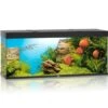 Juwel Rio Aquarium 450 LED, Schwarz -Heimtierbedarf Juwel Rio 450 Aquarium schwarz 05300 l