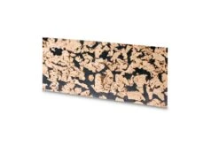 Hobby Kork Rückwand Borneo Black, 2 Stk.