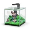 Aquatlantis Kubus 10 L LED Aquarienset -Heimtierbedarf Kubus 10 L LED Aquarienset