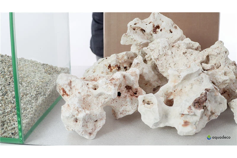 Aquadeco Lochgestein Dekoset Für 100 Cm Aquarium 5 Aquadeco Lochgestein Dekoset Für 100 Cm Aquarium – Bild 3