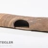 Aquariumkeramik Mitteleingangshöhle Wels 17 Cm Dreifarbig -Heimtierbedarf ME12 dreifarbig