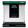 Dennerle NanoCube 30 Liter /Weiß Glass -Heimtierbedarf NanoCube 30 Literweissglas