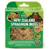 Zoomed New Zealand Sphagnum Moss 1,31l -Heimtierbedarf New Zealand Sphagnum Moss 1 31l