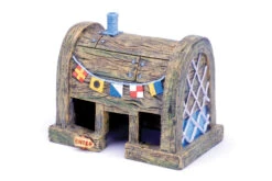 Penn-Plax Krosse Krabbe Restaurant 7,62 Cm