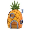 Penn-Plax SpongeBob's Ananas Haus 16,5 Cm -Heimtierbedarf Penn Plax SpngeBob s Ananas Haus 16 5cm