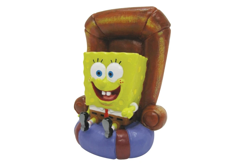 Penn-Plax Spongebob In Sessel 12,7 Cm 3 Penn-Plax Spongebob In Sessel 12,7 Cm