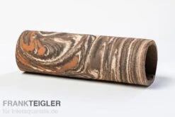 Aquariumkeramik Laichröhre Extra 20 Cm Dreifarbig