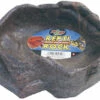 Zoomed Repti Rock Water Dish (9 X 7 X 2.25") LG -Heimtierbedarf Repti Rock Water Dish 9 x 7 x 2 5
