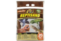 Zoomed Repti Sand Desert White 4,5kg
