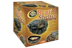 Zoomed Repti Shelter 3 In 1 Cave LG