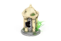 Aquatlantis Ruine Tempel