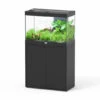 Aquatlantis Splendid 145 Schwarz Kombi, 80x40 Cm -Heimtierbedarf Splendid 145 Piano Schwarz Kombi 80x40 cm