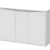 Aquatlantis Splendid 240 Schrank Weiß -Heimtierbedarf Splendid 240 Prestige 120 Piano Weiss Schrank