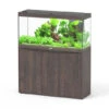 Aquatlantis Splendid 240 Wildeiche Dunkel Kombi, 120x40 Cm -Heimtierbedarf Splendid 240 Wildeiche Dunkel Kombi 120x40 cm