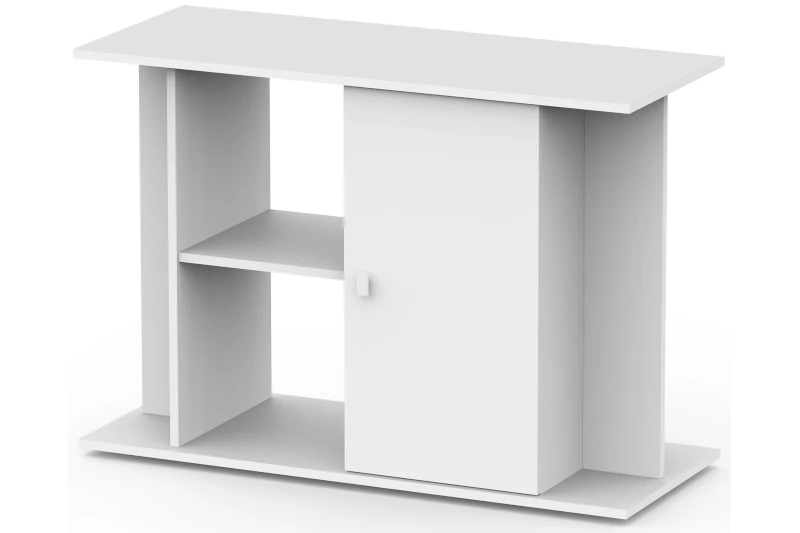 Aquatlantis Style LED 100x40 Weiss Schrank 3 Aquatlantis Style LED 100x40 Weiss Schrank