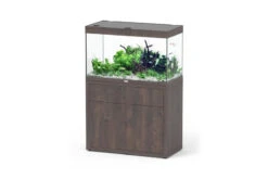 Aquatlantis Sublime 245 Wildeiche Dunkel Kombi 40mm, 100x50 Cm