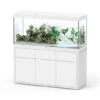 Aquatlantis Sublime 420 Piano Weiß Kombi 40mm, 150x50 Cm -Heimtierbedarf Sublime 420 Piano Weiss Kombi 40mm 150x50 cm