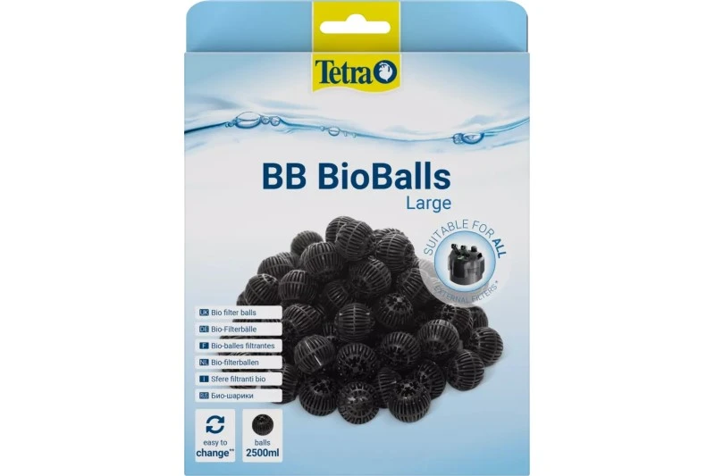 Tetra Filterbälle BioBalls Large 2500 3 Tetra Filterbälle BioBalls Large 2500