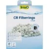 Tetra Keramik Filterringe CR Large, 2,5 Liter -Heimtierbedarf Tetra CR Filterringe 2500 large