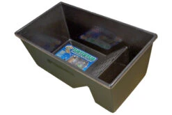 Zoomed Turtle Tub Schildkrötenwanne, 99 X 53 X 40 Cm