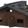 Variogart Scheune, Dekohäuschen 23x17x11,5 Cm -Heimtierbedarf Variogart 1424 scheune