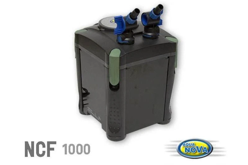 Aqua Nova NCF-1000, Außenfilter 3 Aqua Nova NCF-1000, Außenfilter