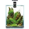 Aquael Shrimp Set Day&Night, 30 Liter Weiss -Heimtierbedarf aquael shrimp set day night black 4
