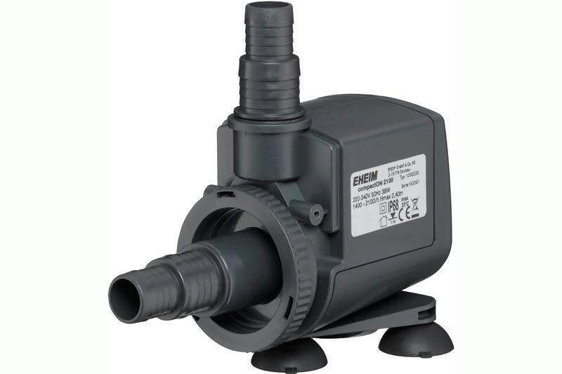 Eheim CompactOn 2100 (Keramiklager) 5 Eheim CompactOn 2100 (Keramiklager) – Bild 3