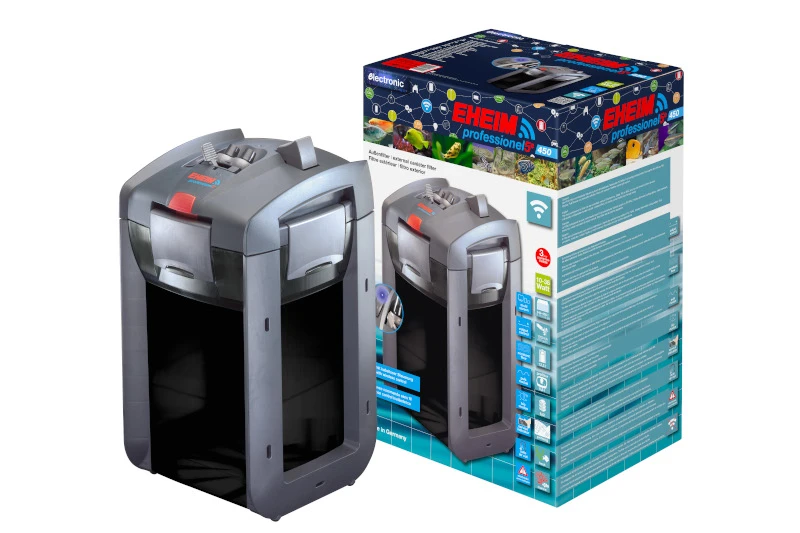 EHEIM Professionel 5e 450 3 EHEIM Professionel 5e 450