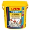 Sera Siporax Professional, 10 Liter -Heimtierbedarf sera siporax 10 l